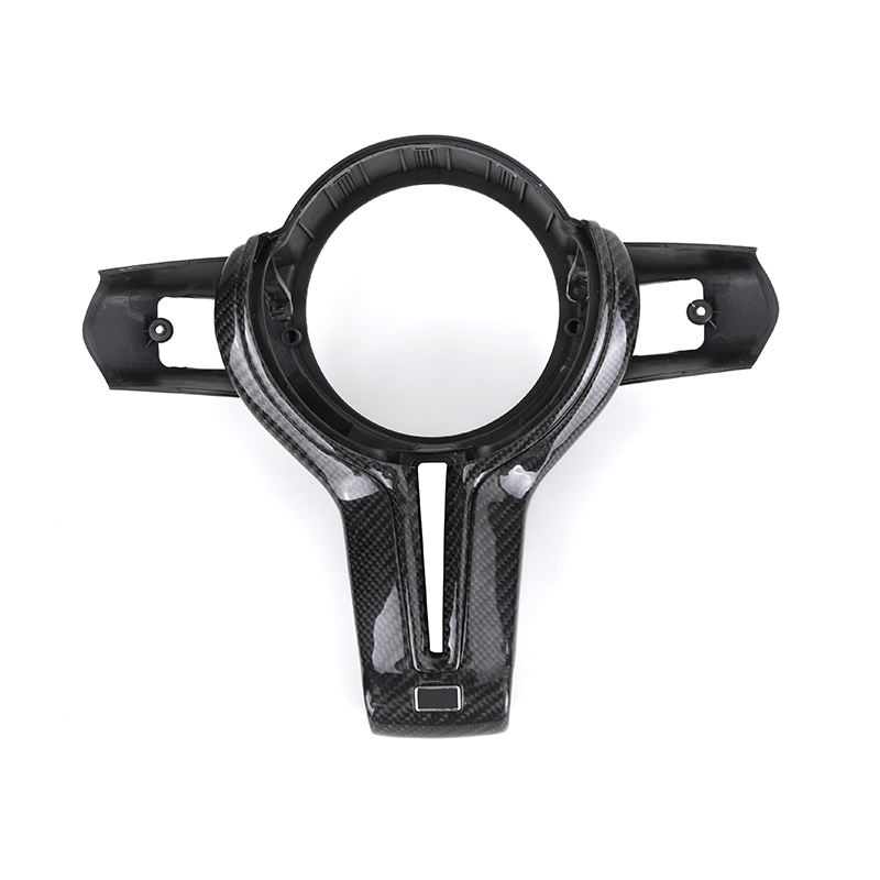 Pleine Carbone + M Logo