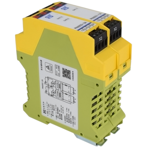 Safety <strong>Relay</strong> for SIS <strong>System</strong> <strong>Controller</strong> with Utilisation Category 5A, <strong>Relay</strong> <strong>Output</strong> Redundant Circuit Design - Product Image 5