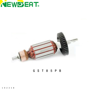 GST85PBアーマチュア/ローター電動工具スペアパーツ - Product Image 2
