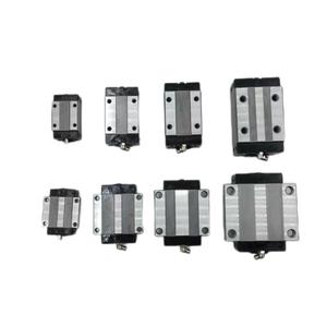 Yüksek sertlik ve kalite lineer kılavuz rayı japonya s SRG85LC SRG100LC lineer kılavuz raylı sistem nakış makinesi lineer kılavuzlar - Product Image 5