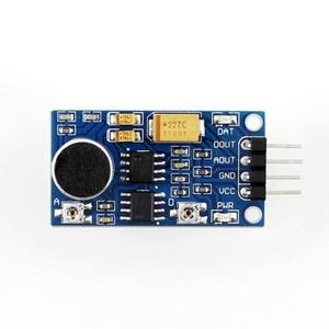 LM386 Audio Power Amplifier <strong>Module</strong> <strong>Sound</strong> Detection <strong>Sensor</strong> Voice <strong>Sensor</strong> Board for Ambient <strong>Sound</strong> Detection - Product Image 2