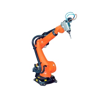 Brazo robótico 6 ejes 7 ejes brazo de robot industrial precio con mesa de rotación de 7 ejes - Product Image 1