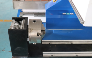 Hohe Konfiguration NC STUDIO MACH3 Control Holz CNC Maschine Preis heißer Verkauf 4 Achsen 3D LINTCNC CNC Router