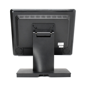 Monitor de pantalla táctil capacitiva de 10 puntos múltiples con entrada VGA HDMI para uso en oficina o publicidad