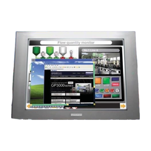 Interfaccia umana della macchina di Proface HMI, Touch Screen programmabile del pannello di tocco - Product Image 1