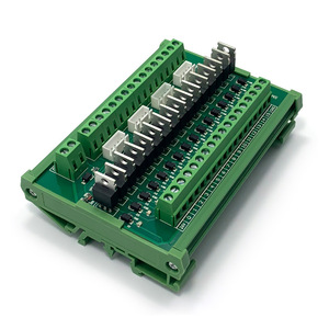 Módulo amplificador de transistores de 16 canales y 24 VCC, entrada NPN, salida PNP, componentes electrónicos - Product Image 2