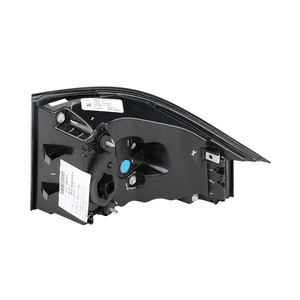 Tesla modeli X için OEM sol el (LH) kuyruk işık özel araba parçası vücut kitleri kırmızı temizle LED 12V özel araba aksesuarları 1034332-00-B - Product Image 5