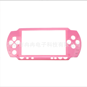 แผ่นปิดหน้าจอสีดำสำหรับ PSP1000, แผ่นปิดหน้าจออะไหล่สำหรับ PSP 1000 - Product Image 5