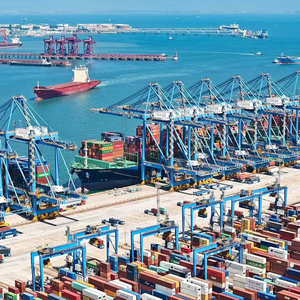 Servizi logistici internazionali per LCL + espresso trasporto marittimo a Hochiminh Vietnam agenti di trasporto con sistema di trasporto LC - Product Image 4