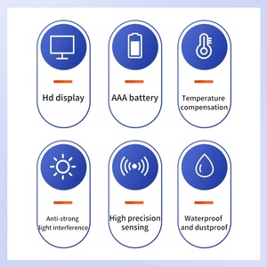 Brix Meter tỷ trọng kế 0-35% xách tay Brix Reader Tester để đo hàm lượng đường trong trái cây khúc xạ giá - Product Image 6