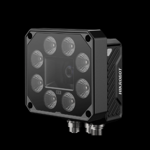 MV-SC6050C-12M-XBN SC6000シリーズスマートカメラ、5MP、カラー、M12-12mm焦点距離、マルチカラー光源、1/1.45"