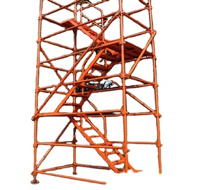 Venta directa de fábrica china plataforma de trabajo ajustable escaleras andamio - Product Image 5