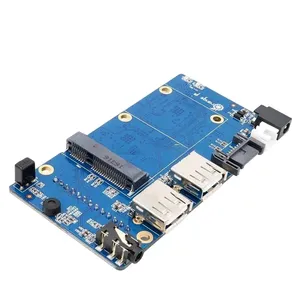 IBLI Orange Pi Zero Development Board 256MB Programmier-Mikrocontroller-Lernmaschinen-Motherboard