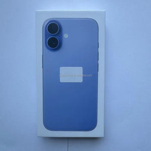 Weview Wholesale OEM Mobile Phone Packing Empty <strong>Box</strong> for Phone 16 16plus 16pro Max - Product Image 4