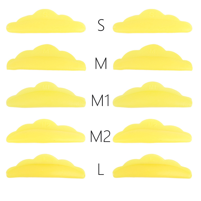 Jaune-5 paires
