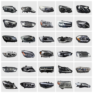 車のヘッドライトオリジナルの中古ヘッドライトHIDヘッドライトLEDヘッドライトメルセデスベンツに適合BMW用レクサス用トヨタ用 - Product Image 1