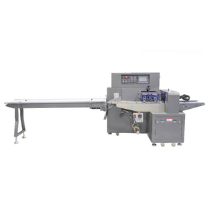 Macchina confezionatrice automatica monouso in plastica per imballaggio e applicazioni alimentari funzione di avvolgimento del sacchetto di alimentazione del Film - Product Image 2