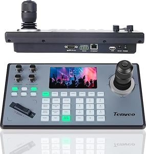 Трансляция 30x PTZ камеры, HD-MI слежения/USB3.0 и 4D джойстик, контроллер для больших событий, концертная церковь, прямая трансляция - Product Image 2