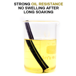 High-pressure Resistant Rubber Oil Tubes and <strong>Hoses</strong> Made of Imported NBR Are Directly Delivered From the Factory Source - Product Image 5