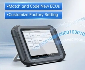 Nueva herramienta de diagnóstico 2024 XTOOL D9S PRO, programación y codificación ECU, diagnóstico completo bidireccional - Product Image 5