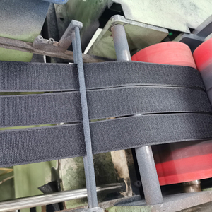 Gancho y Bucle de tejidos fijador de velcro de la máquina de corte - Product Image 5