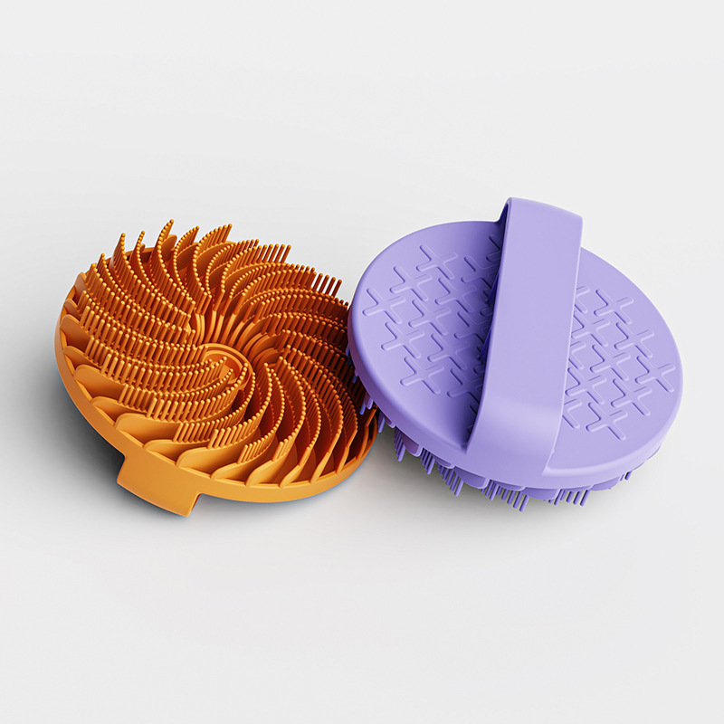 Brosse de bain unilatérale Whirlwind