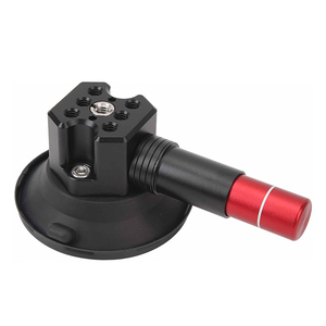 Aluminium Suction <strong>Mount</strong> Magic Arm Bracket for DSLR Cameras for Action Camera Video Shooting - Product Image 2