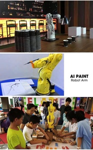 ไม่มีขั้นต่ำ6แกน Oem หุ่นยนต์อเนกประสงค์/หุ่นยนต์ Kuka แขนหุ่นยนต์ของเล่นธุรกิจขายส่งจากประเทศจีน - Product Image 4