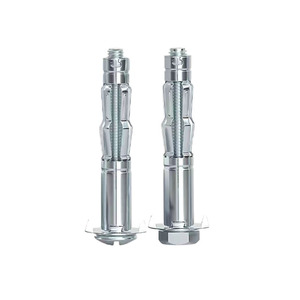 Bán buôn M4 M5 M6 M8 thép carbon mạ kẽm đầu công suất mạnh mẽ có thể tháo rời tường rỗng mở rộng Vít bê tông tấm thạch cao - Product Image 4