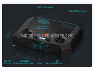 FIMI TX10A Built-in Screen <strong>Remote</strong> Controller Drone for FIMI X8 Pro and X8SE 2022 and X8SE 2022 <strong>V2</strong> Camera Drone Airplane Part - Product Image 6