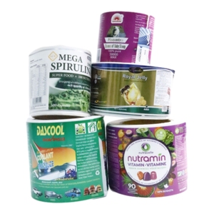 ボップロールスクラップフレキシブル食品グレードサシェラミネートロールストックフィルム食品グレードプラスチックフィルムロールプラスチックフードバッグ