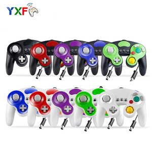<strong>Custom</strong> Wired Gamepad Game Joystick for Nintendo Switch Gamecube NGC <strong>Controller</strong> - Product Image 6
