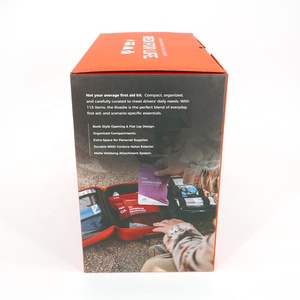 Custom Size Logo Printing Hard Shipping Boxes Packaging Black Shipping Mailer <strong>Box</strong> Corrugated Cardboard Boxes for Camera - Product Image 4