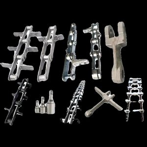 FU Scraper <strong>Chain</strong> MS Buried Scraper Die Forging <strong>Chain</strong> Winding Hook <strong>Chain</strong> - Product Image 6