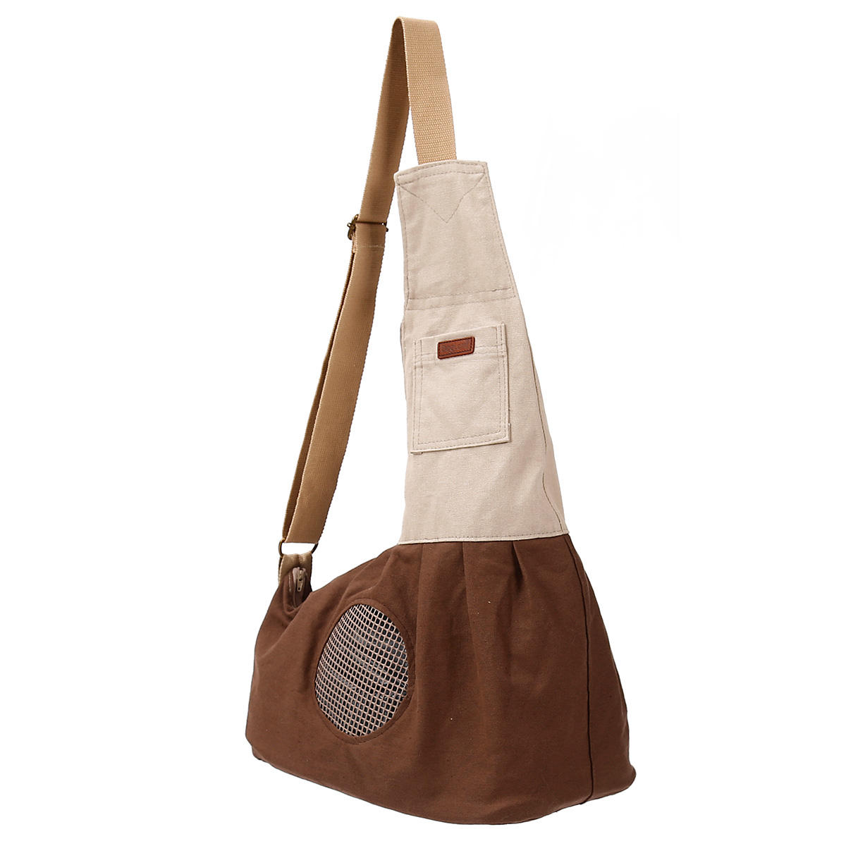 สีน้ำตาล