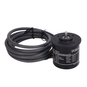 Ein-Schwenk Absolutwert Rotationspuls 8-Bit-Parallelencodeur E6CP Grauer Code AG5C Kopplung - Product Image 4