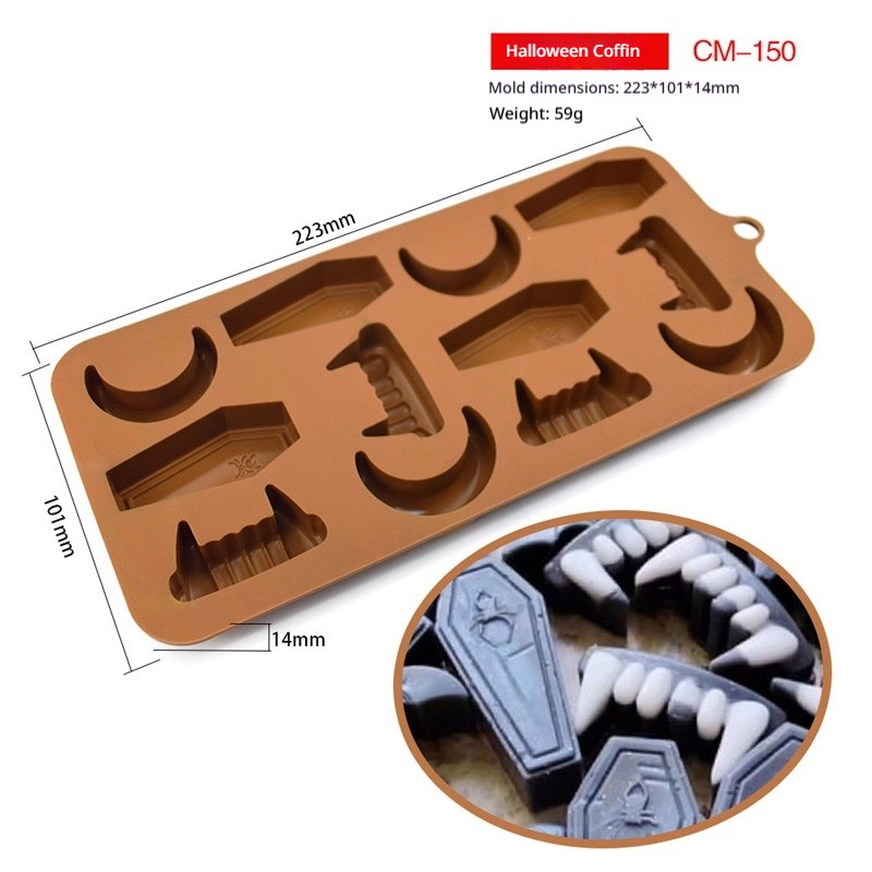 Fcm (59g) dientes cm-150