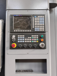 Alta precisión y eficiente VTC100A CNC Torno vertical procesamiento de metales Centro de torneado CNC con sistema de control CNC - Product Image 6