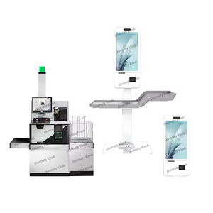 Grocery Store WalmartCashless Touch ScreenHandheld Scanner Self-checkout Terminal Device <strong>Paypal</strong> Electronic Mobile Money Payment - Product Image 5