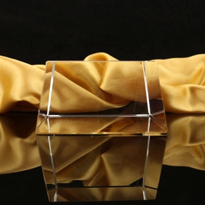 Rõ ràng tinh thể nghiêng cơ sở giấy Trọng lượng giấy thủy tinh trọng lượng bán buôn - Product Image 2