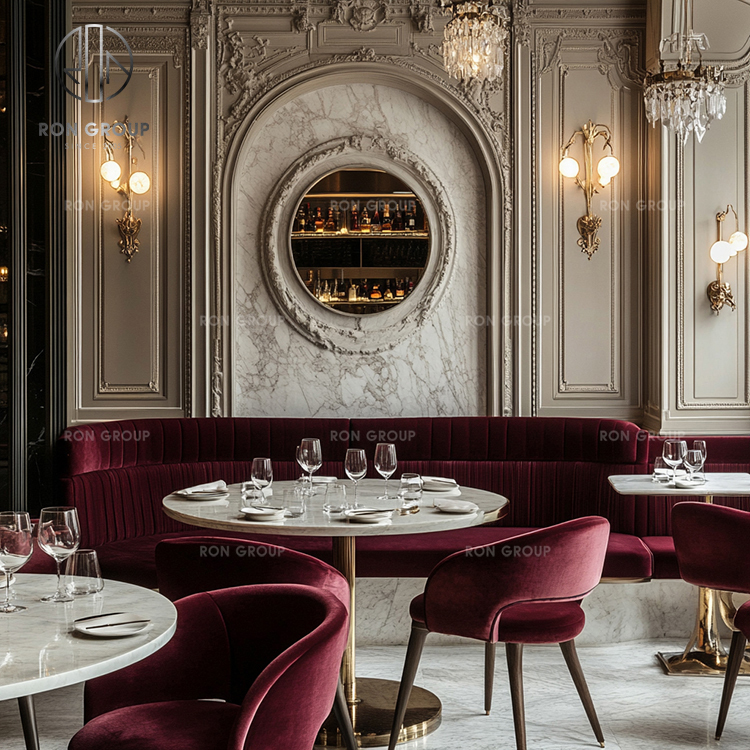 conjunto de restaurante 2