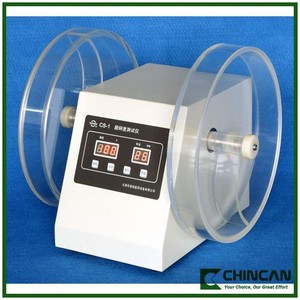 CHINCAN CS-<strong>4</strong> Lab Small Tablet Friability Tester Pharmaceutical CS-<strong>1</strong> CS-2 CS-3 <strong>Testing</strong> Equipment Pharmaceutical - Product Image 6