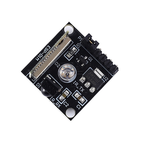 ESP8285 interruttore telecomando WiFi ricevitore a infrarossi modulo di sviluppo apprendimento elettronico blocchi di costruzione di tipo ICs - Product Image 3