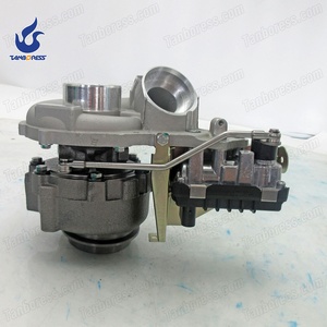 6460900080 OM646 <strong>Turbo</strong> for Mercedes-Benz <strong>C</strong>-Class 220 CDI (W203) 150 HP Turbocharger - Product Image 5