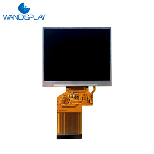 Wandisplay Lcd a colori 3.5 pollici Tft 320 * schermo 240 per il controllo della scheda di controllo del settore con soluzione di visualizzazione personalizzata - Product Image 2