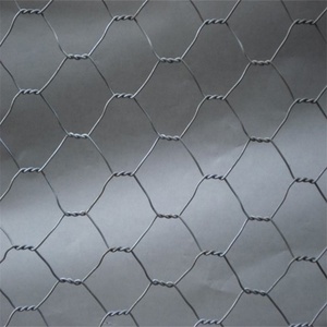 Rete metallica esagonale con rivestimento in pvc, - Product Image 5