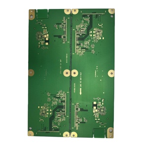 FR4 ODM Elektronische Leiterplatte baugruppe PCBA-Programms teuerung Prototyp-Klon Gedruckte Entwicklungs platine Entwickeln Sie den Hersteller - Product Image 1