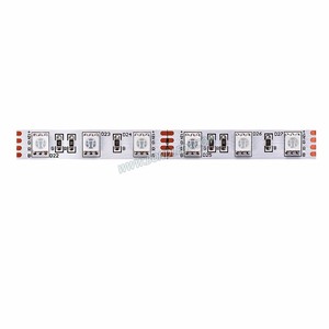 RGBIC indirizzabile singolarmente sogno colore 5V WS2812B programmazione LED striscia di luce