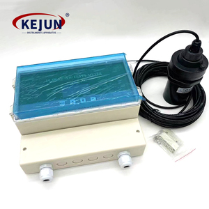 新型IP68 4-20mA RS485超声波液位变送器液位传感器仪表非接触式油奥利弗水箱液位测量 - Product Image 4