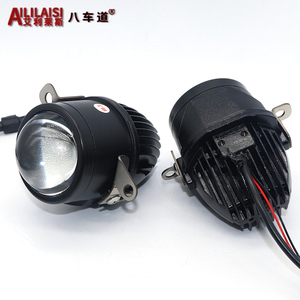 ไฟตัดหมอกอเนกประสงค์โปรเจคเตอร์ LED ขนาด2.0นิ้วสำหรับรถฟอร์ดโฟกัส2019-2022 F150แบบไม่ทำลาย - Product Image 4